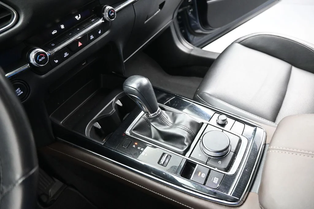 Certified Used 2020 Gray Mazda Premium image 14