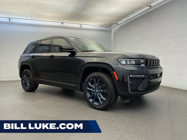 2026 Jeep Grand Cherokee 