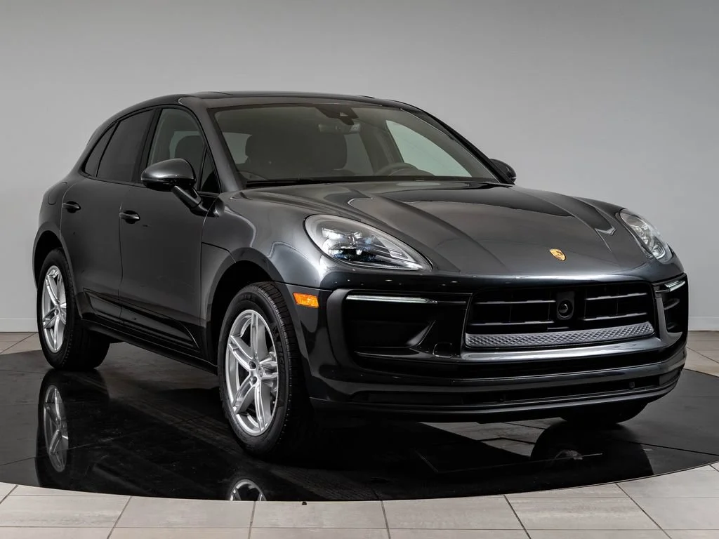 New 2026 Volcano Grey Metallic Porsche  image 10