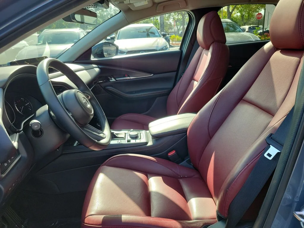 Used 2026 Gray Mazda 2.5 S Carbon Edition image 13