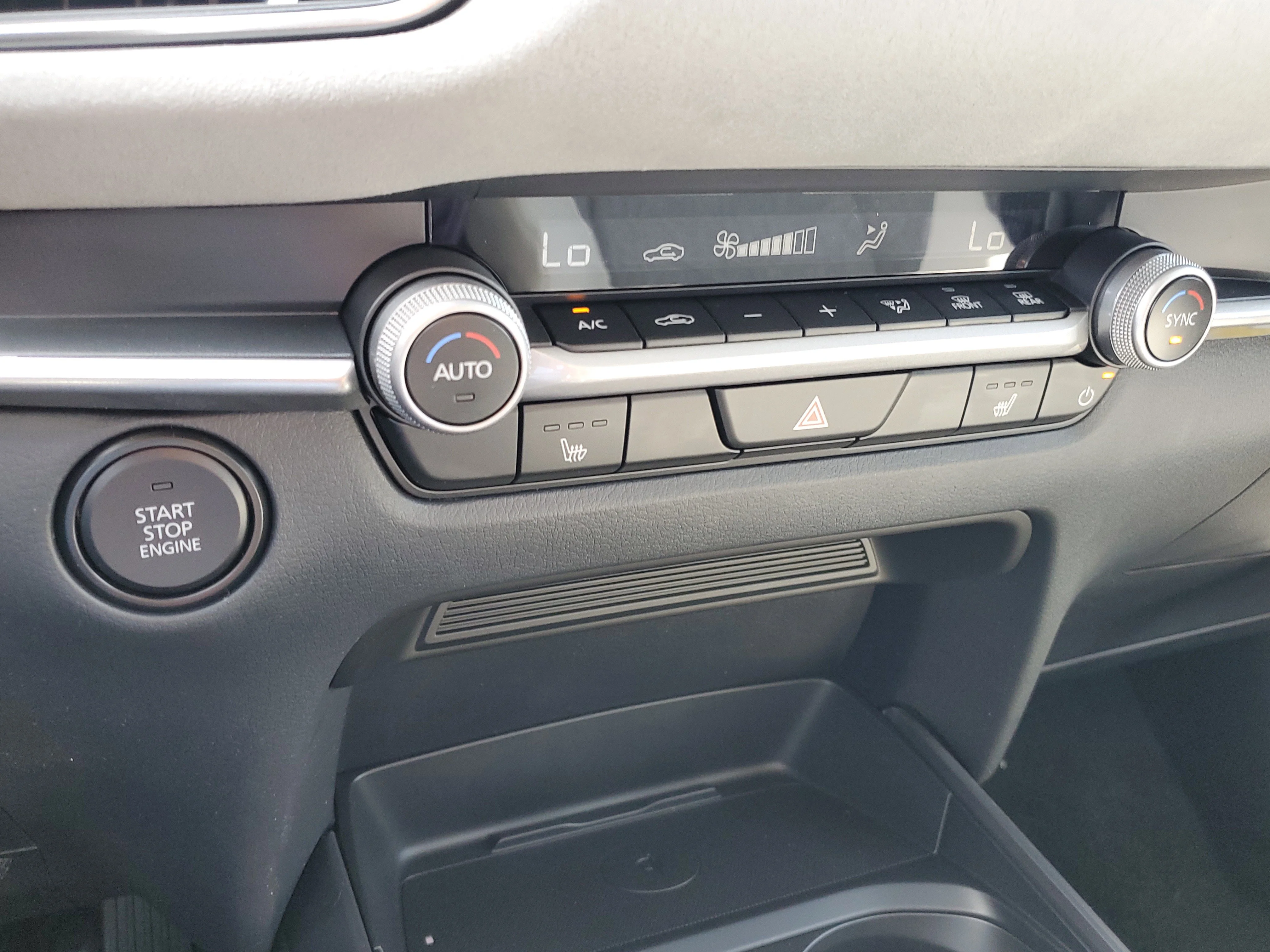 New 2026 Snowflake White Pearl Mazda 2.5 S Aire Edition image 16