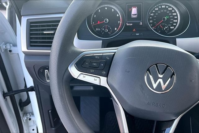 Used 2020 White Volkswagen 2.0T S image 20