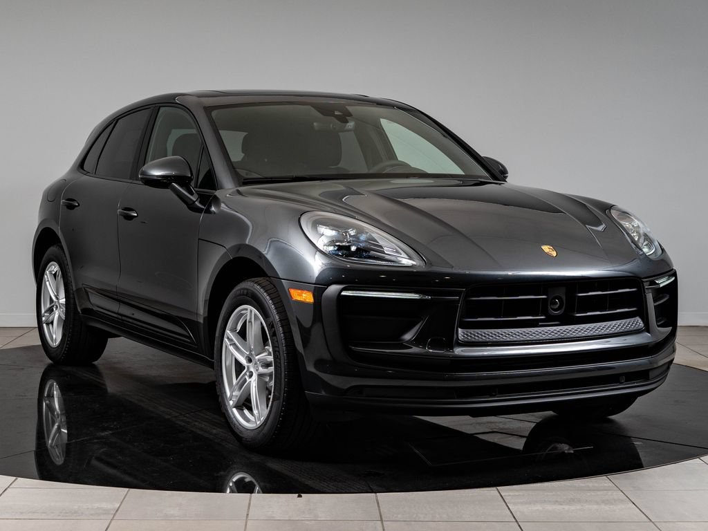 New 2026 Volcano Grey Metallic Porsche  image 10