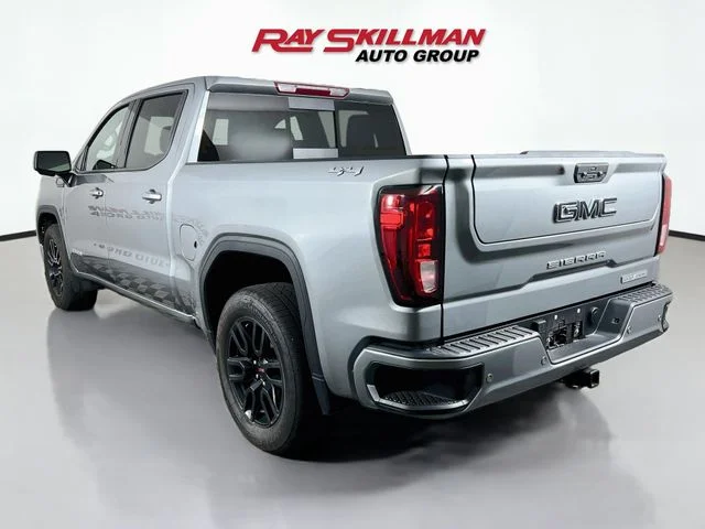 Used 2023 Silver GMC Elevation image 5