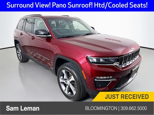 2024 Jeep Grand Cherokee Limited