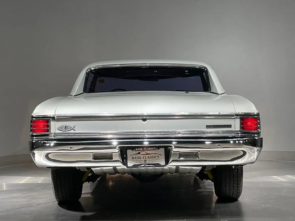 Used 1967 White Chevrolet  image 32
