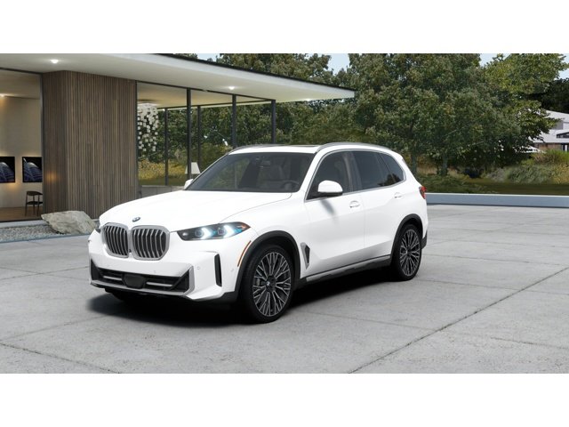 2026 BMW X5 sDrive40i
