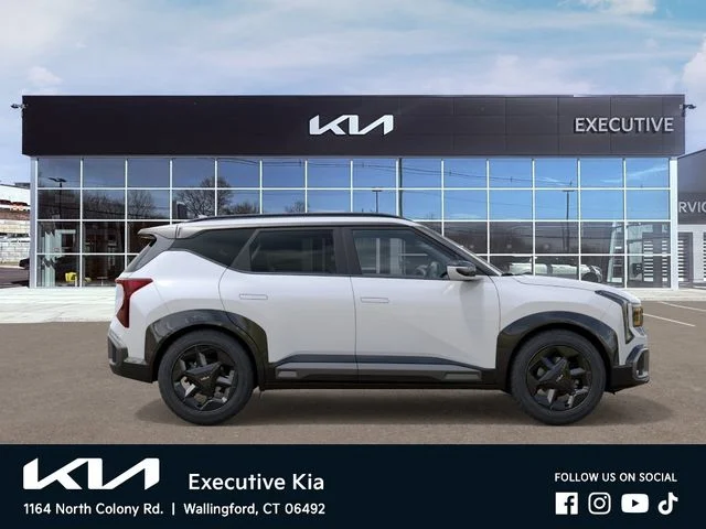 New 2027 White Kia X-Line S image 7