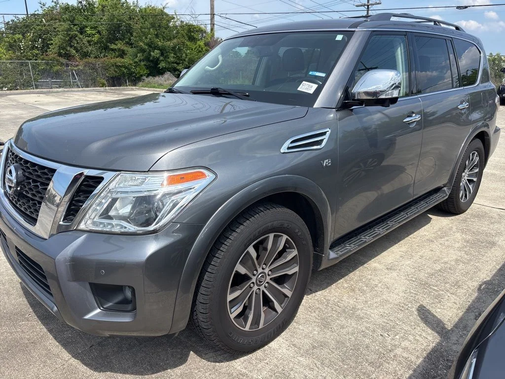 2020 Nissan Armada SL 4X2's photo