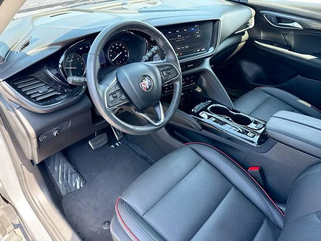 Used 2023 Gray Buick Essence image 9