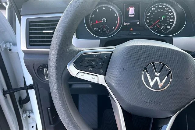 Used 2020 White Volkswagen 2.0T S image 20