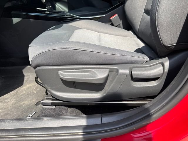 Used 2024 Red Kia LX image 12