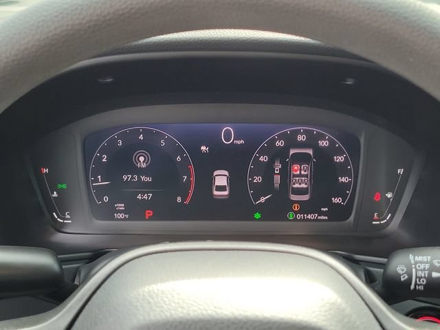 Certified Used 2023 Black Honda LX image 25