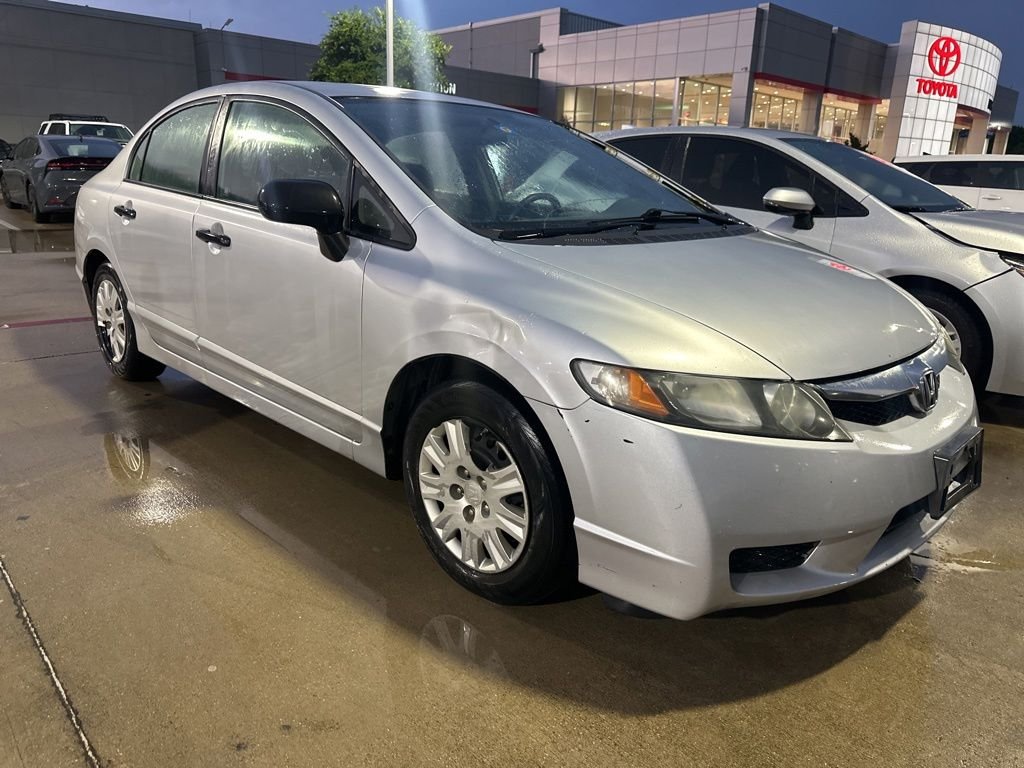 Used 2010  Honda VP image 8