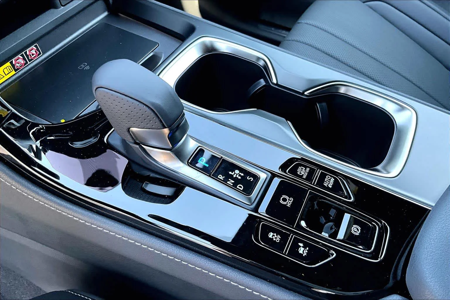New 2026 Ultra White Lexus F SPORT HANDLING AWD image 11