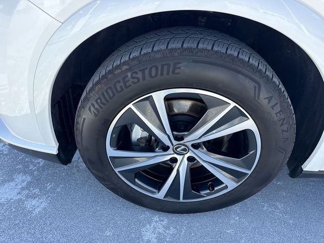 Certified Used 2024 EMINENT WHITE PEARL Lexus 350 Premium image 10