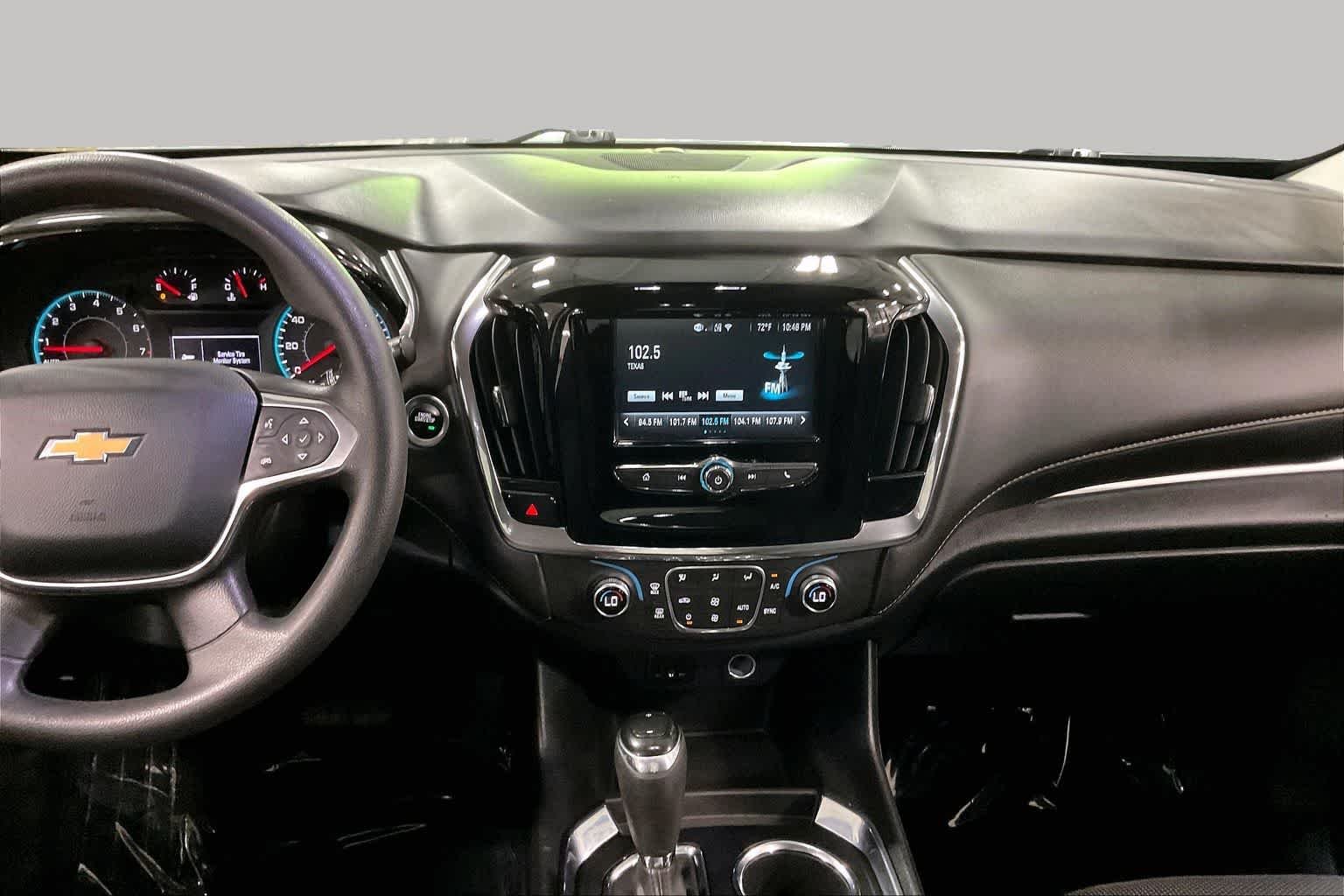 Used 2019 Satin Steel Metallic Chevrolet LS image 7