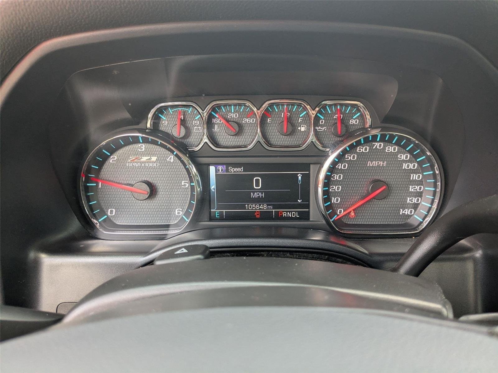Used 2018 Silver Ice Metallic Chevrolet LT image 12