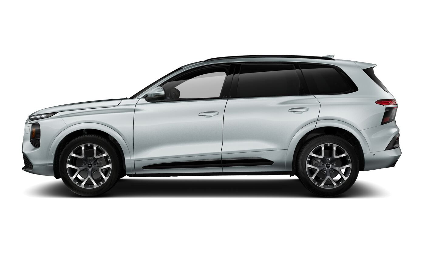 New 2027 Satellite Silver Metallic Audi Premium Plus TFSI quattro tiptronic image 8