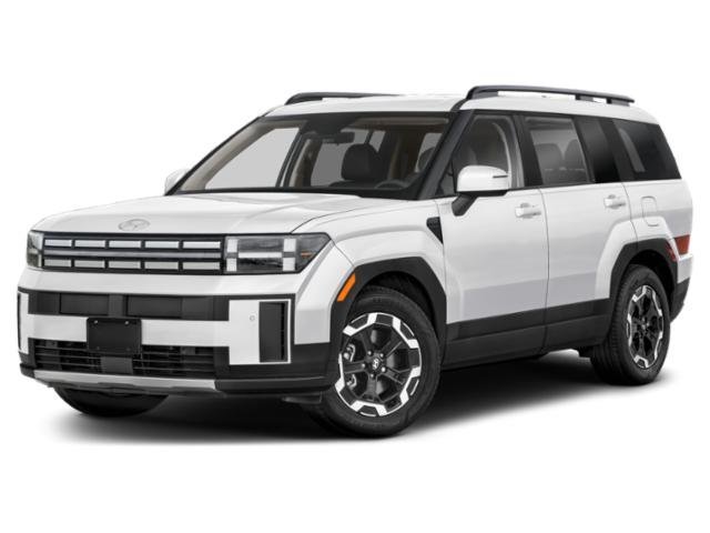 New 2027 Serenity White Hyundai SEL FWD image 1