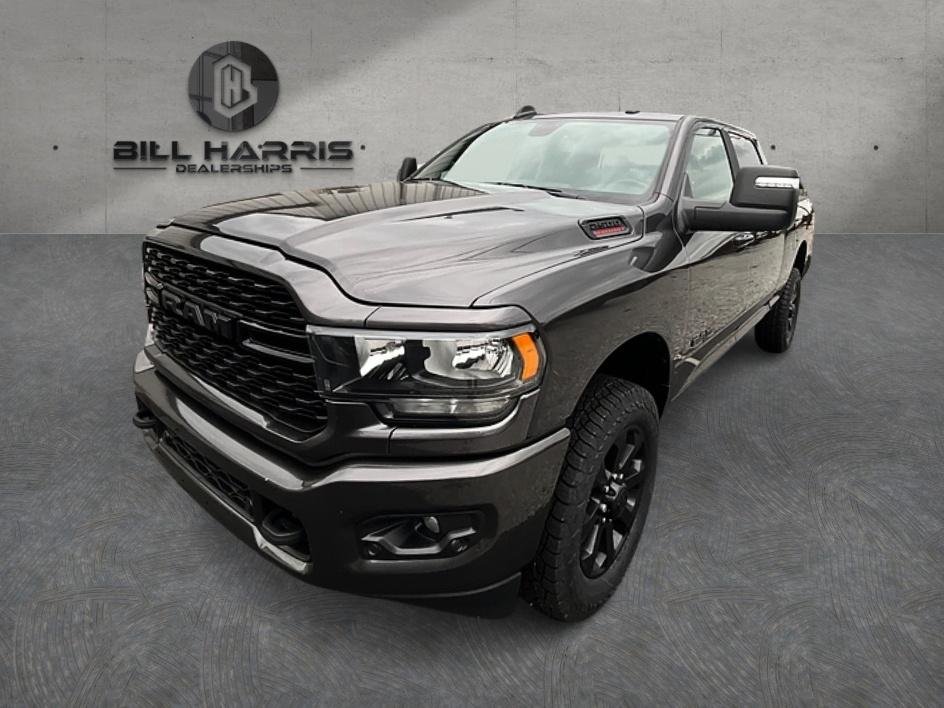 Used 2023 Gray Ram Big Horn image 1