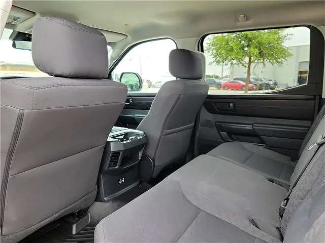 Used 2024 Ice Cap Toyota SR (A10) 4x2 CrewMax 5.5 ft. box 145.7 in. WB image 9