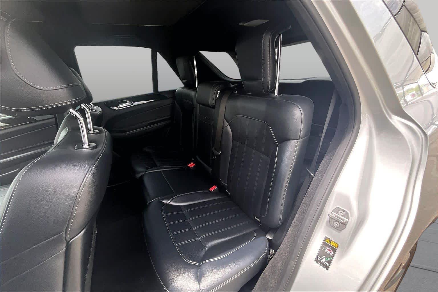 Used 2019 Iridium Silver Metallic Mercedes-Benz GLE 400 image 21