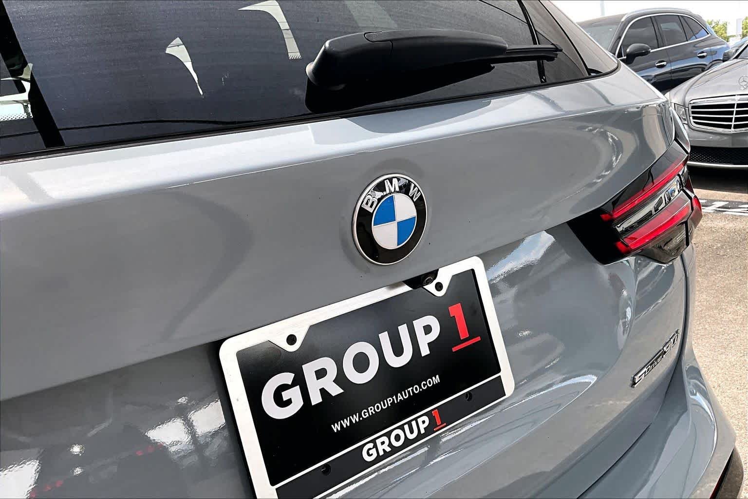 Used 2023 Brooklyn Grey Metallic BMW sDrive30i image 31