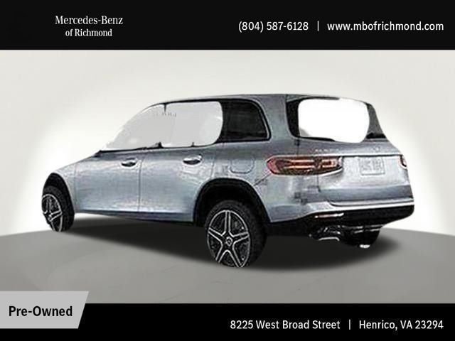 2025 Mercedes-Benz GLB Base - Photo 29