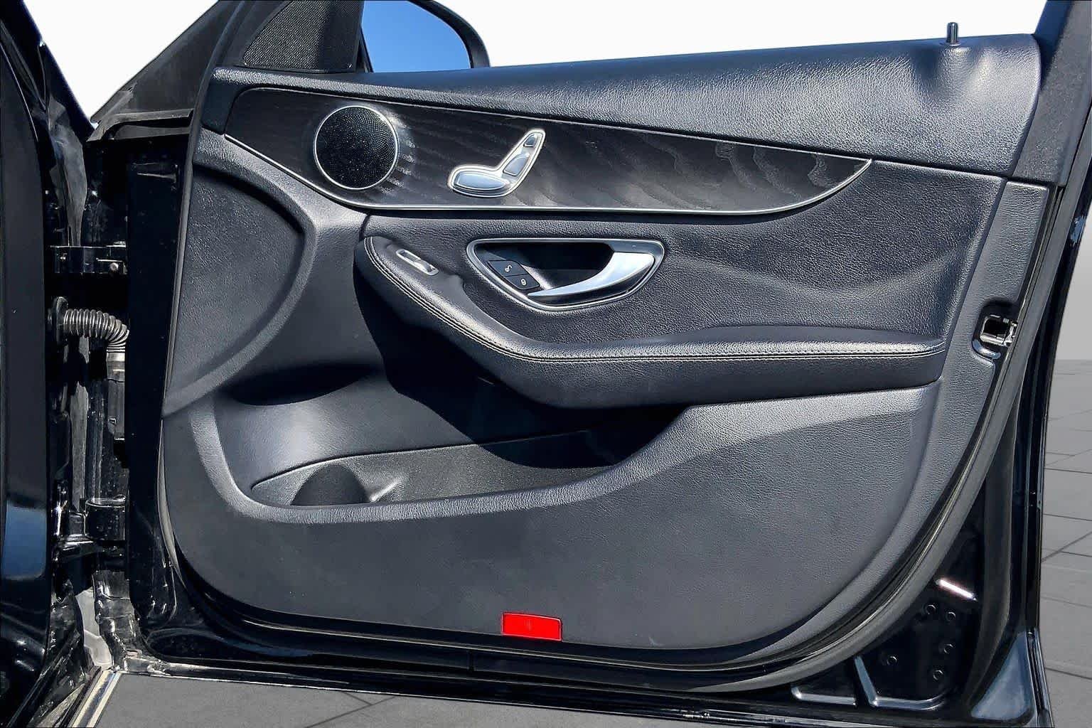 Used 2017 Black Mercedes-Benz C 300 image 22