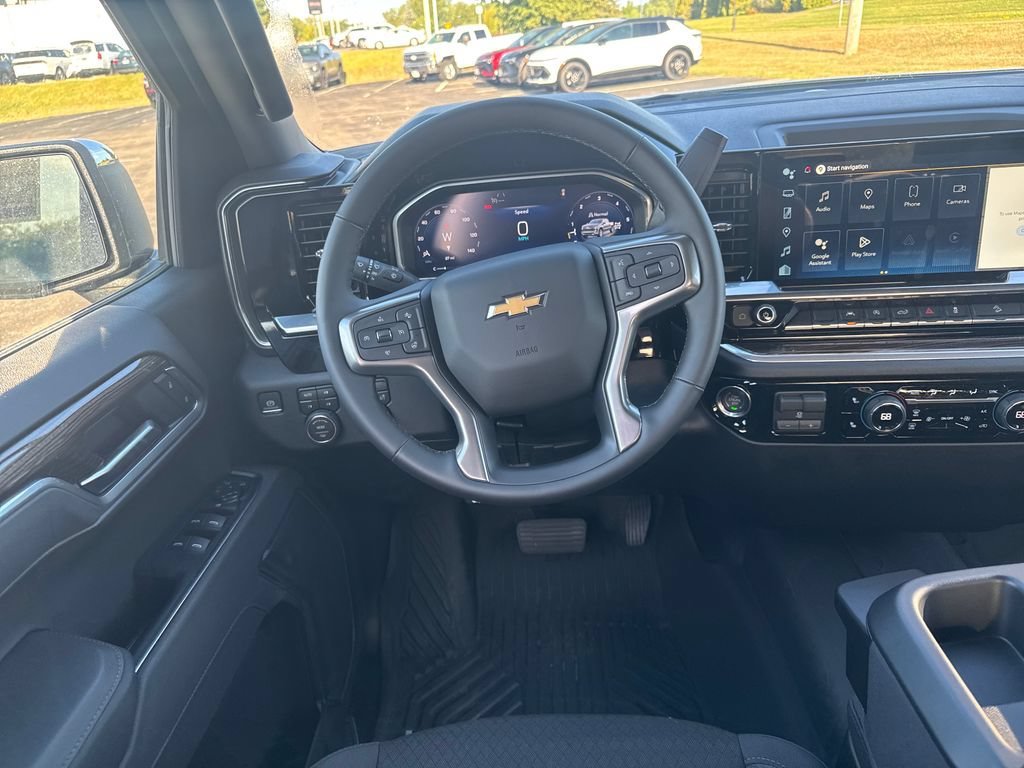 New 2026 Summit White Chevrolet LT image 14
