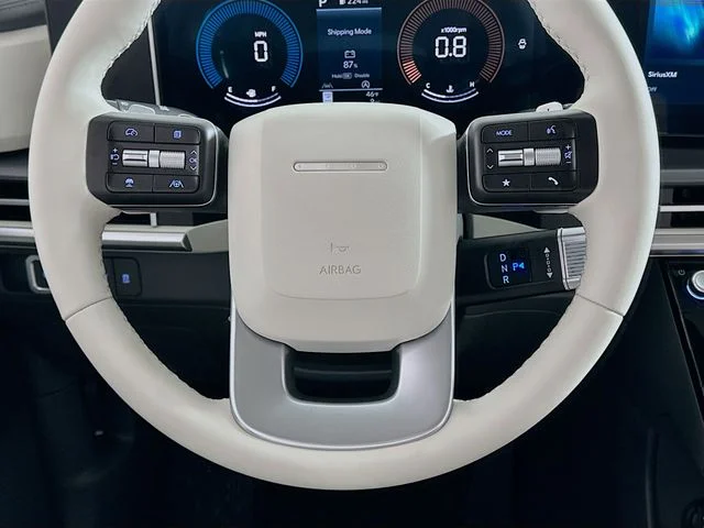 New 2026 Hyundai SANTA FE SE