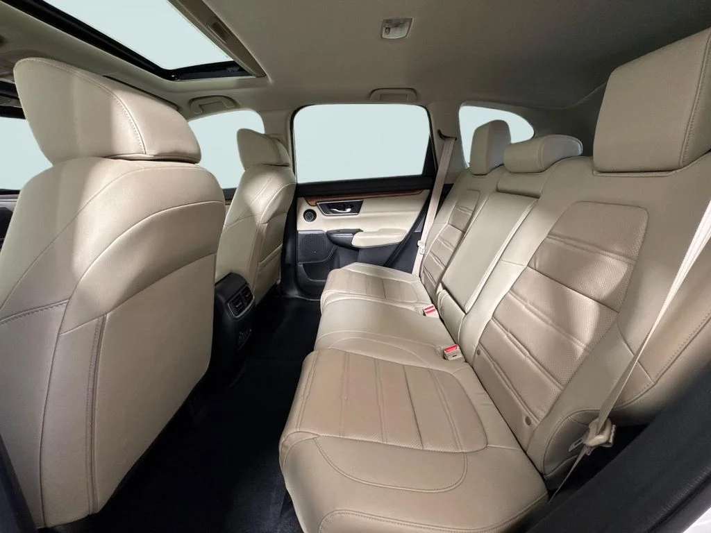 Certified Used 2022 White Honda Touring image 12
