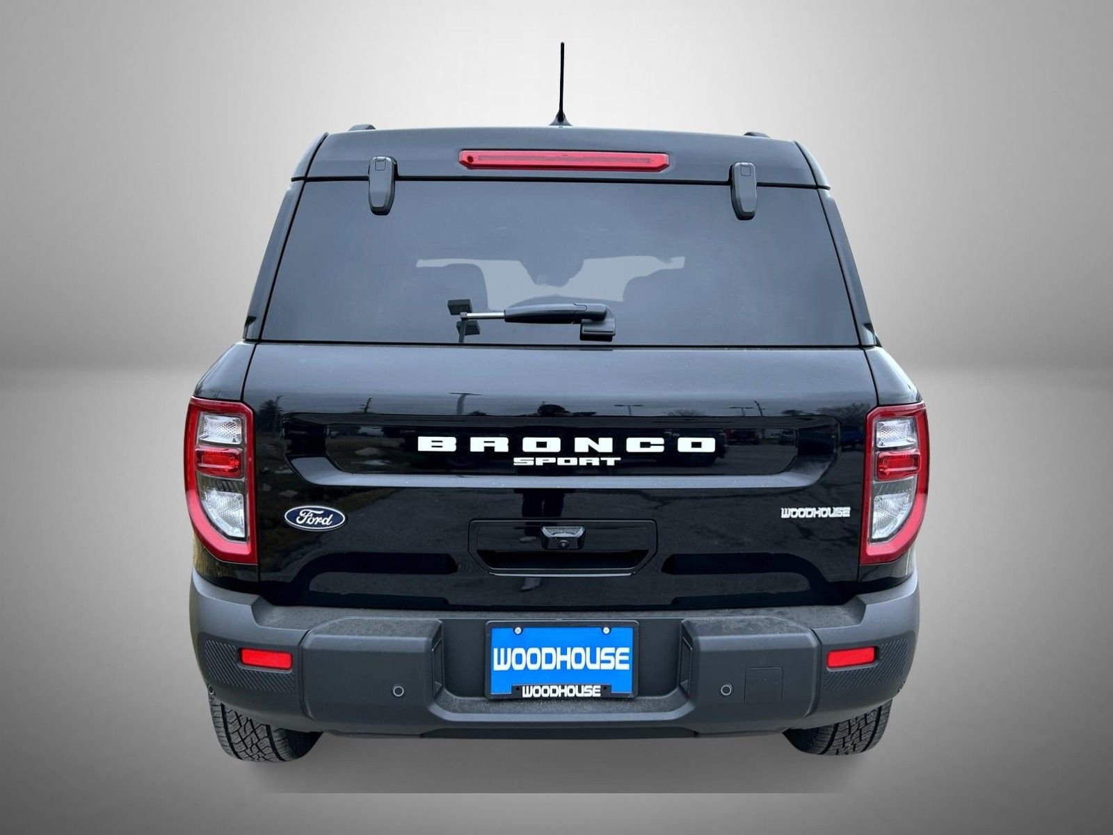 2026 Ford Bronco Sport Big Bend - Photo 6