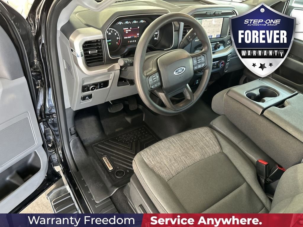 Used 2023 Black Ford XLT image 14