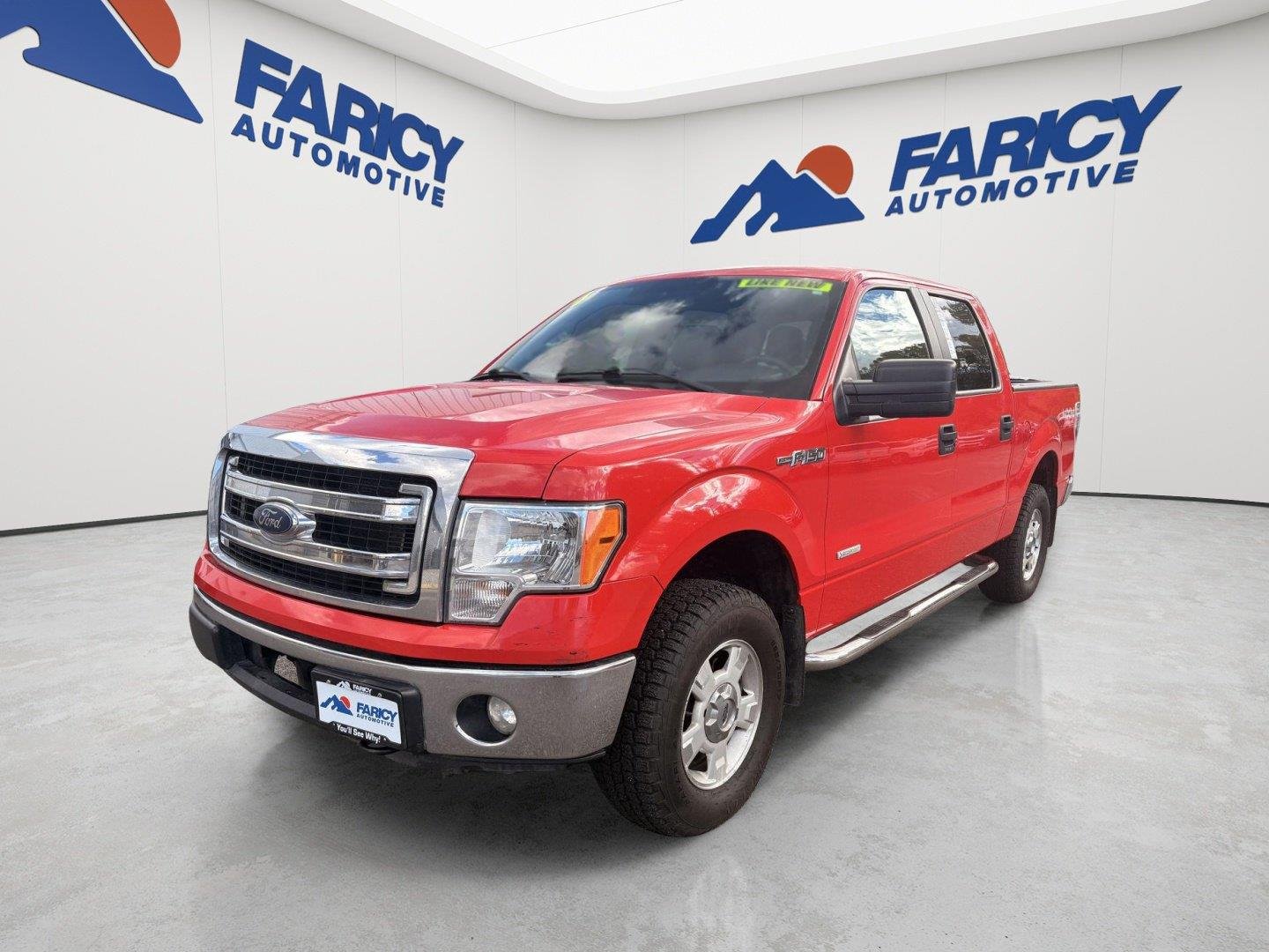 2014 Ford F-150