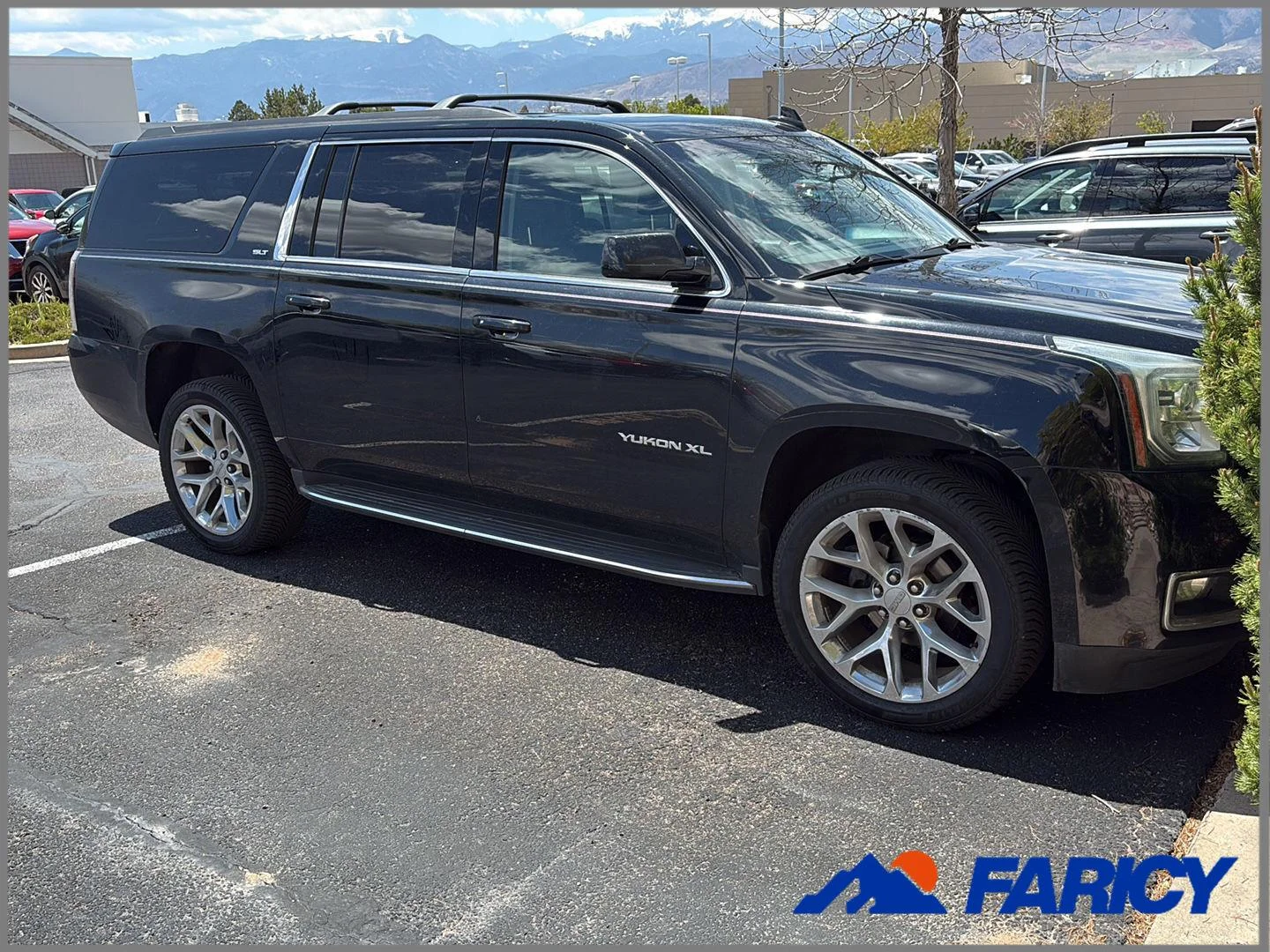 2017 GMC Yukon XL
