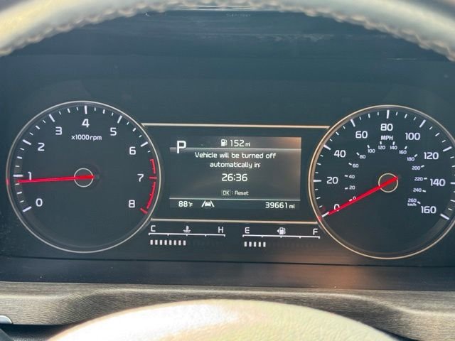 Used 2022 Gray Kia X-Line EX image 27
