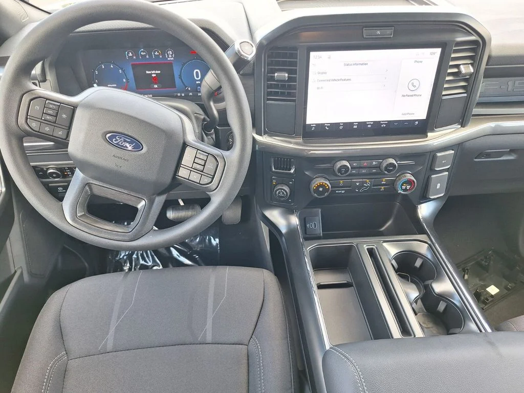 New 2026 Iconic Silver Metallic Ford STX® image 20