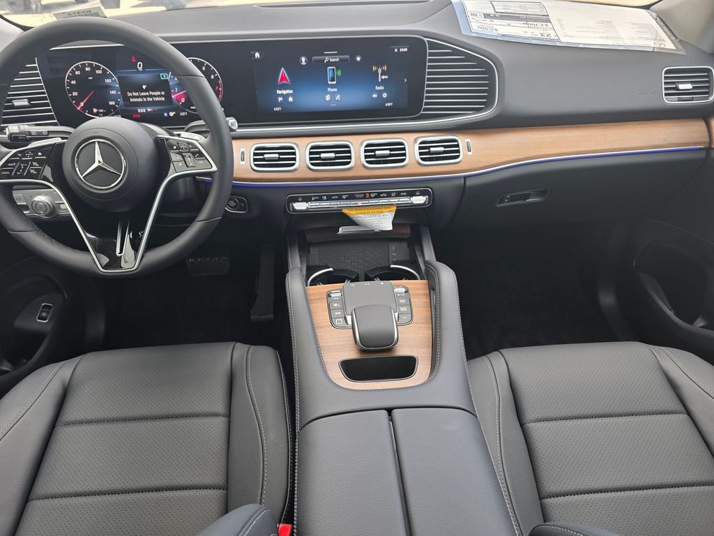 New 2026 Selenite Grey Metallic Mercedes-Benz GLE 350 image 19