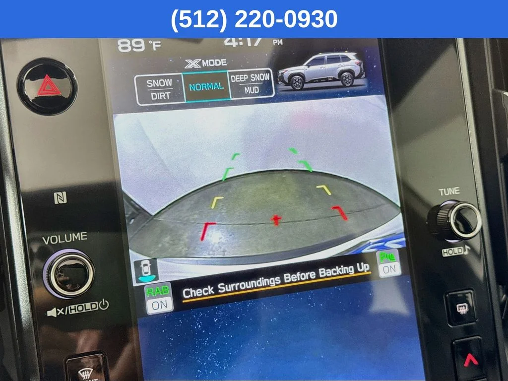 Certified Used 2026 White Subaru Wilderness image 17