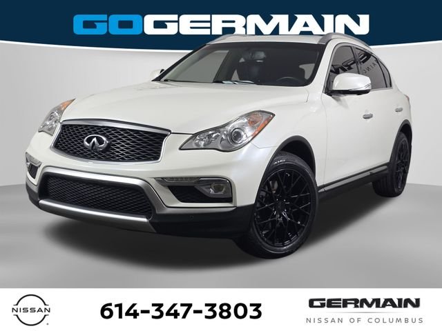 2017 INFINITI QX50 AWD's photo