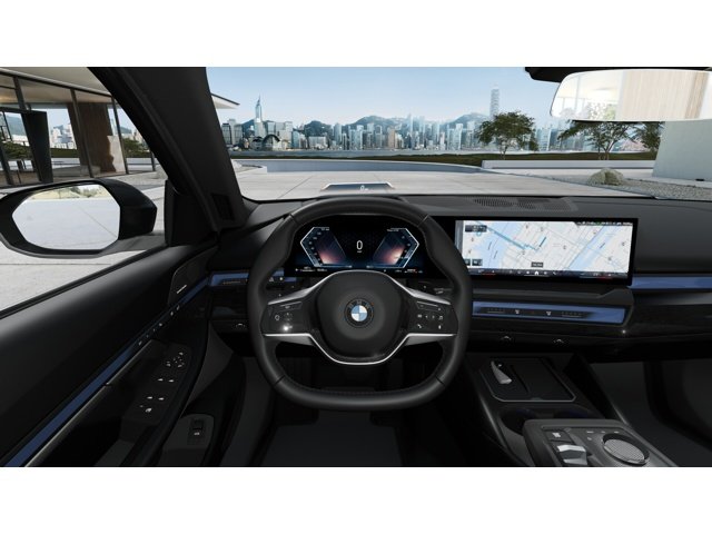 New 2027 Black Sapphire Metallic BMW  image 13