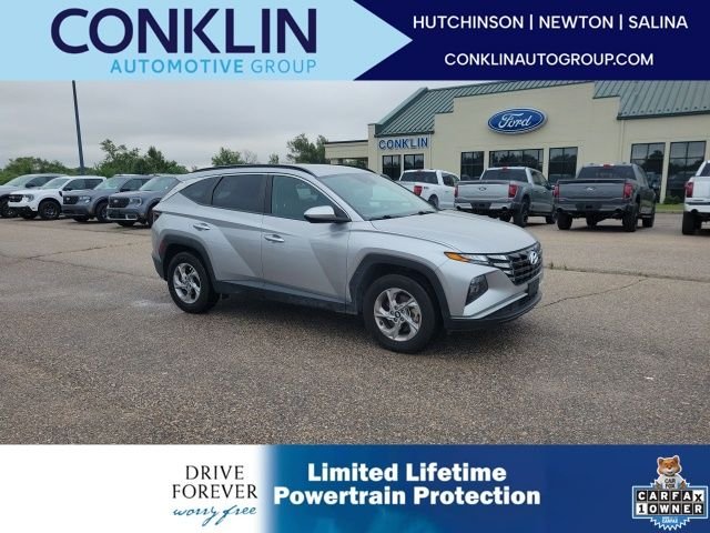 2024 Hyundai Tucson SEL AWD's photo