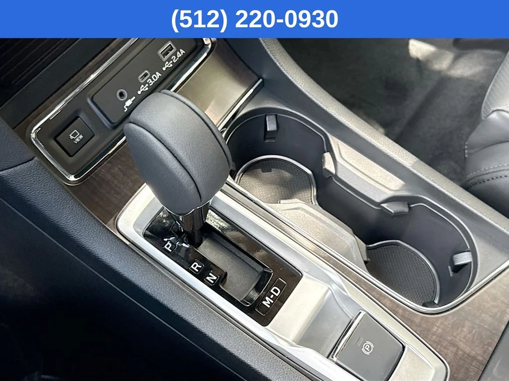 New 2026 White Subaru Touring image 21