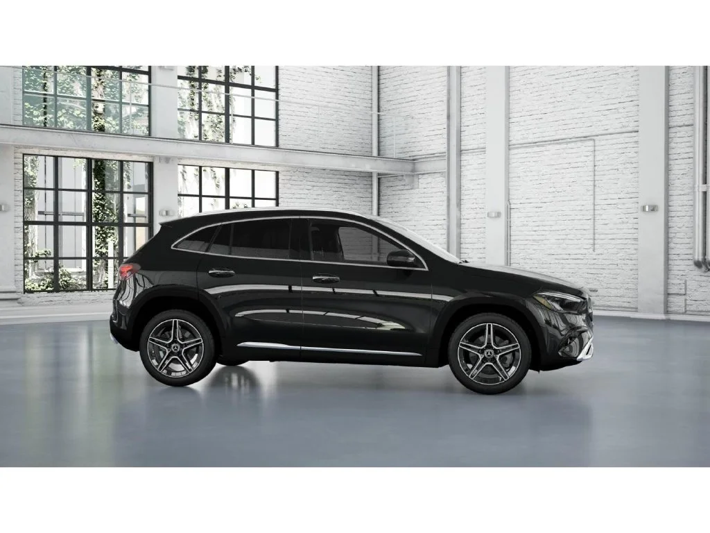 New 2026 Black Mercedes-Benz GLA 250 image 46