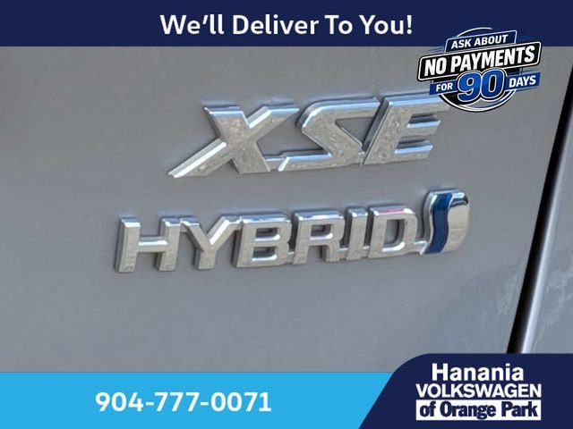 Used 2023 Silver Toyota XSE image 14