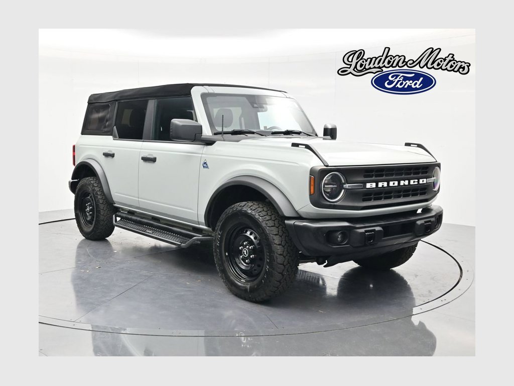 2023 Ford Bronco 4-Door