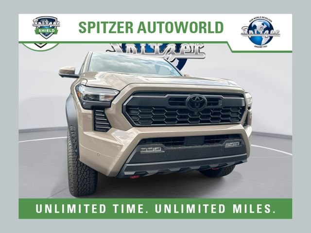 2026 Toyota Tacoma  TRD Off-Road