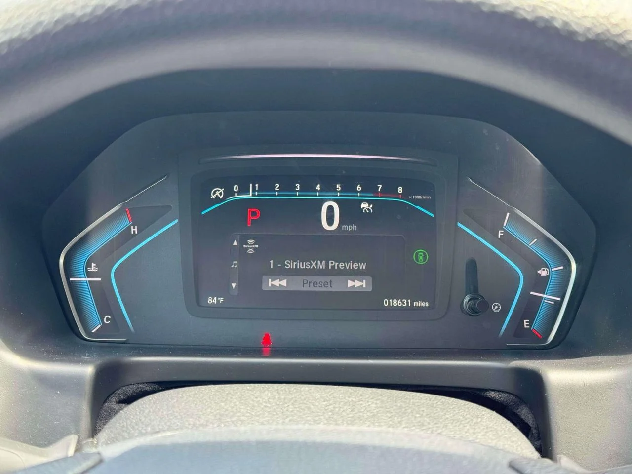 2024 Honda Odyssey EX - Photo 30